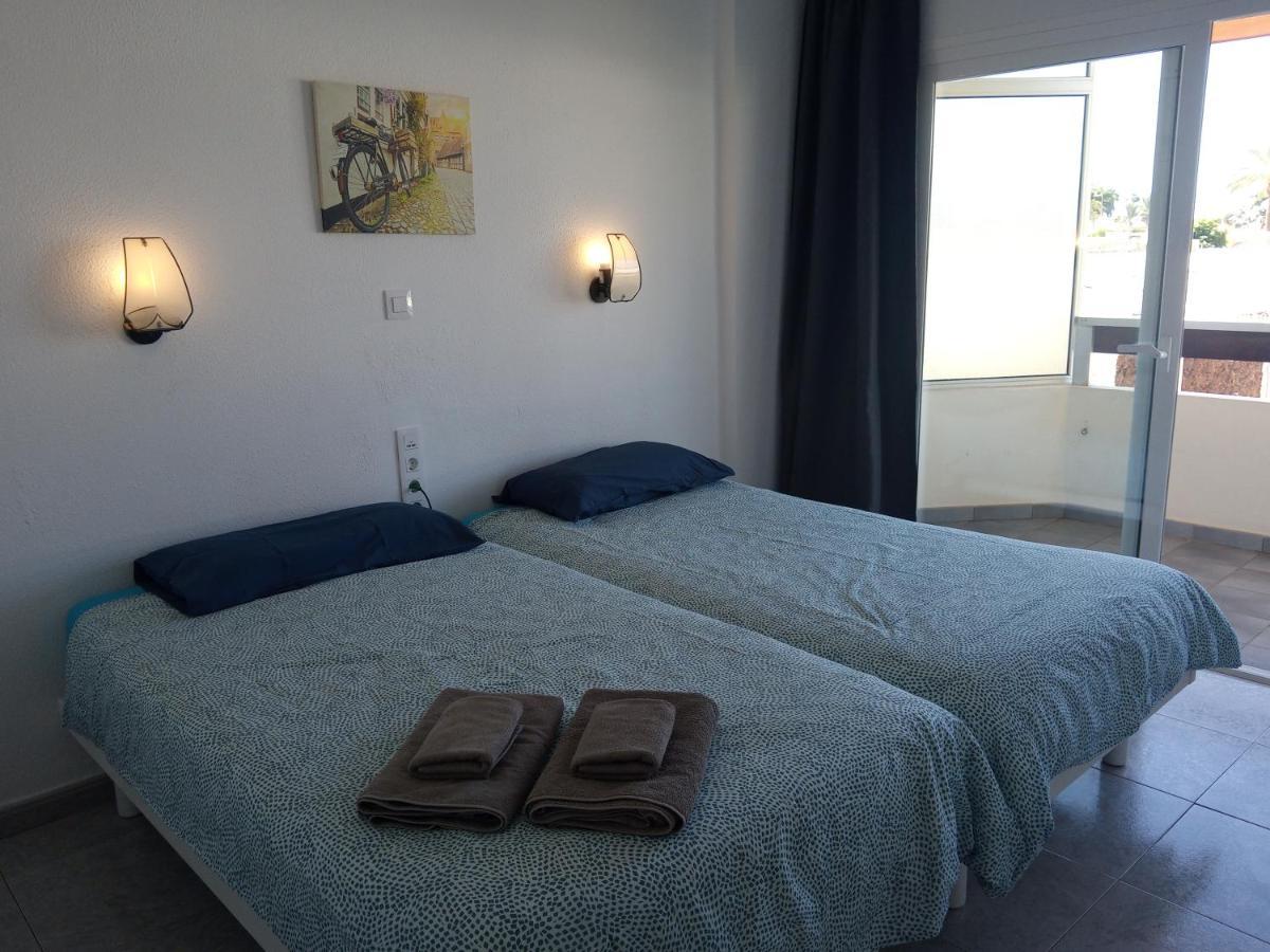 Playa Del Ingles - J&J Near Yumbo Apartment Екстериор снимка