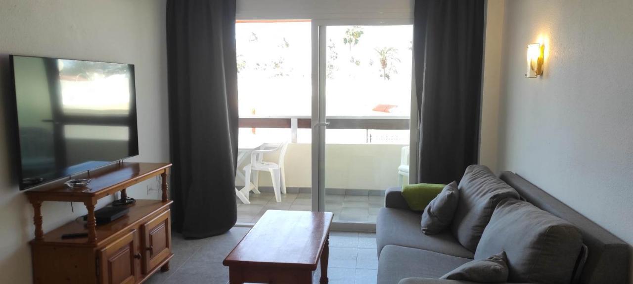 Playa Del Ingles - J&J Near Yumbo Apartment Екстериор снимка