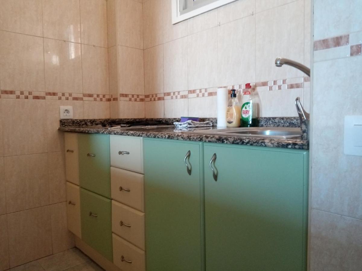 Playa Del Ingles - J&J Near Yumbo Apartment Екстериор снимка