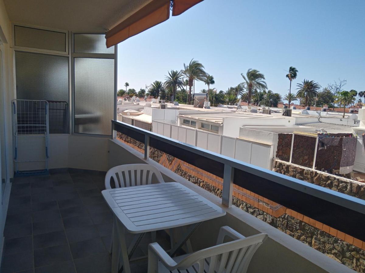 Playa Del Ingles - J&J Near Yumbo Apartment Екстериор снимка
