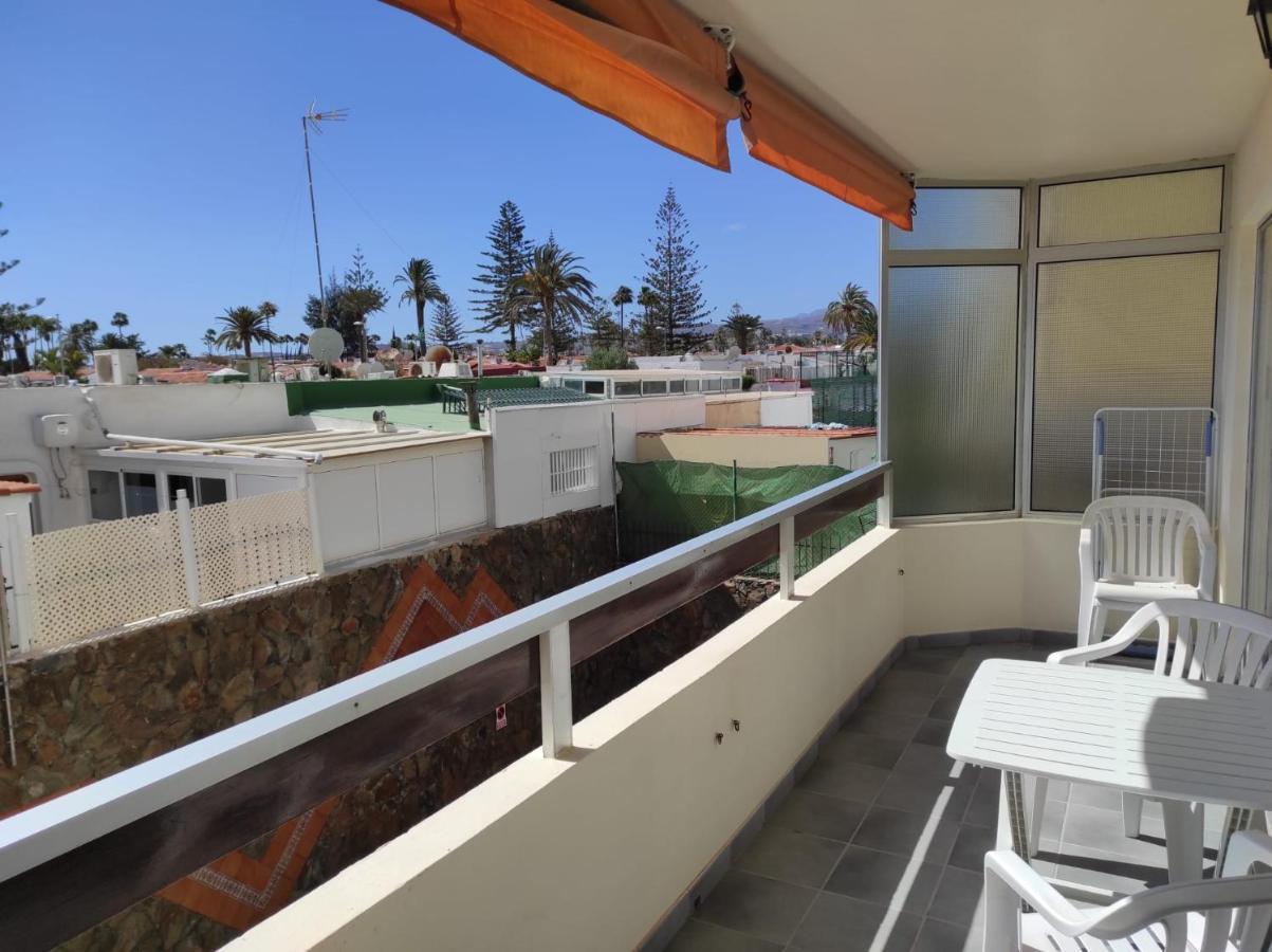 Playa Del Ingles - J&J Near Yumbo Apartment Екстериор снимка