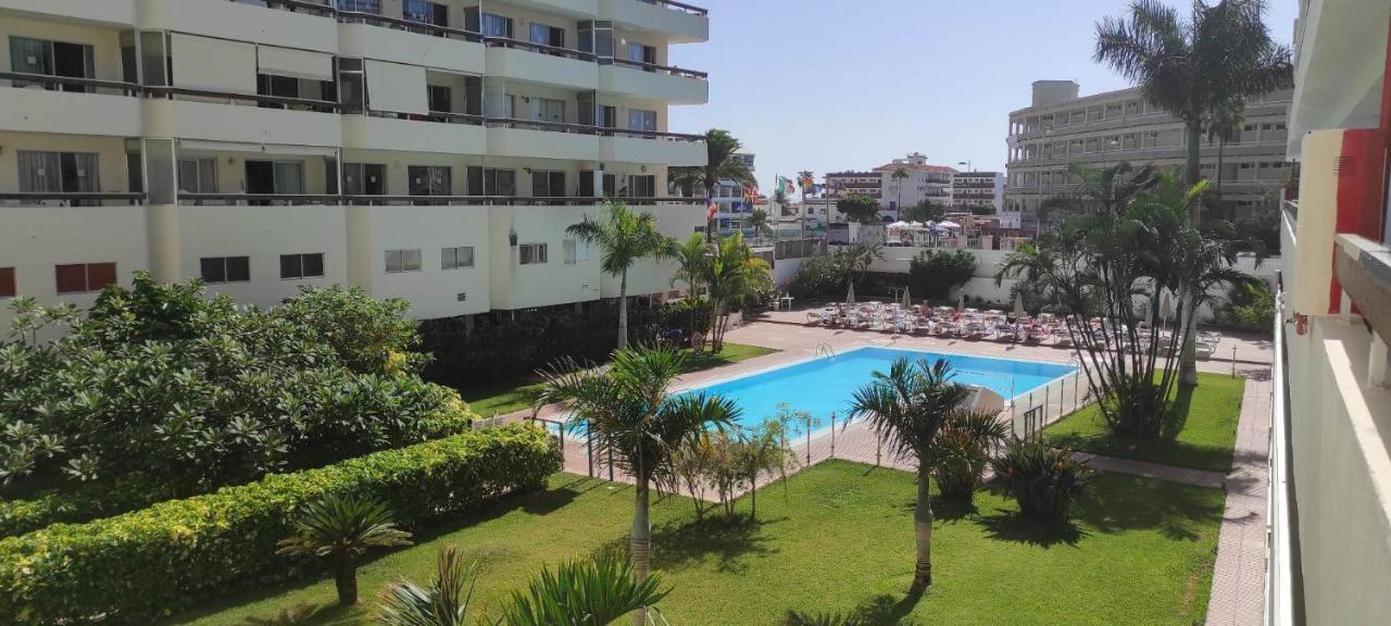 Playa Del Ingles - J&J Near Yumbo Apartment Екстериор снимка